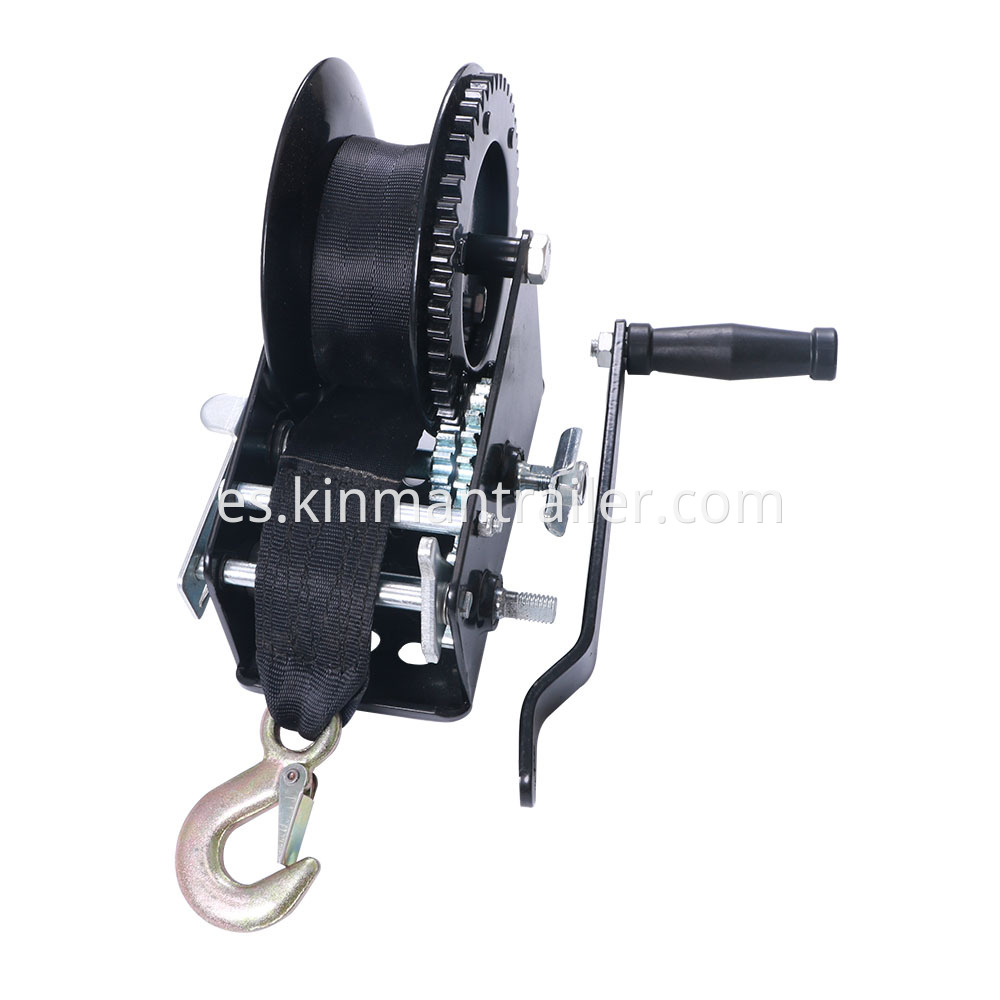 High Quality Hand Winch For Sale